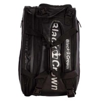 Black Crown Ultimate Pro 2.0 Litmus Borsa da Padel Nera PADELPOINT Black Crown Ultimate Pro 2.0 Litmus Borsa da Padel Nera