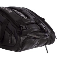 Black Crown Ultimate Pro 2.0 Litmus Borsa da Padel Nera PADELPOINT Black Crown Ultimate Pro 2.0 Litmus Borsa da Padel Nera