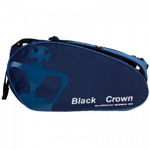 Borsa da padel Black Crown Ultimate Series V2 blu navy sky