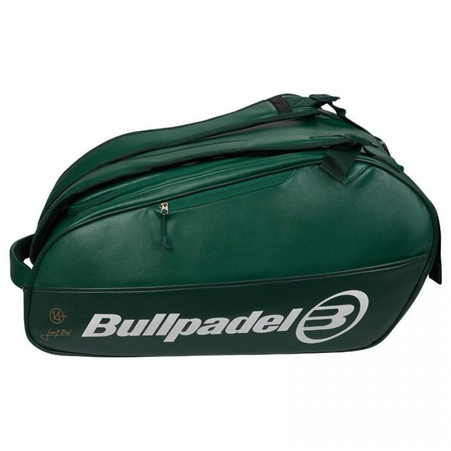 Bullpadel Juan Martin Diaz Icona BPP26023 Borsa Verde Borraccia