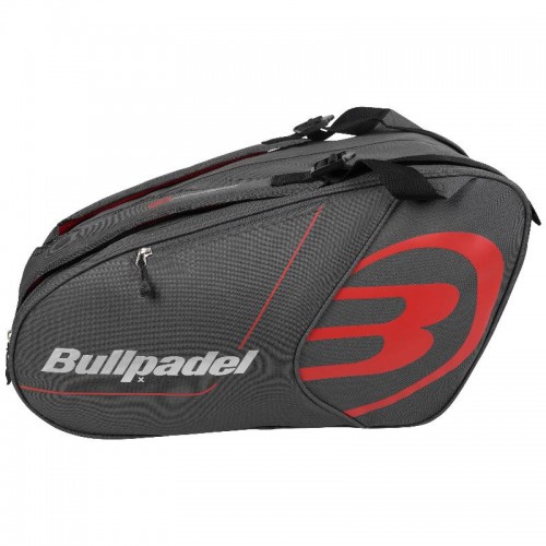 Borsa da padel Bullpadel Tour BPPEX002 grigio scuro