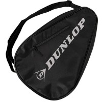 Borsa da padel Dunlop Club nera bianca
