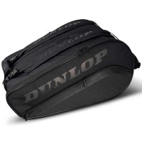 Borsa da padel Dunlop Elite nera