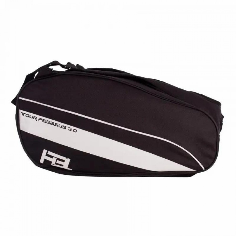 Paletero HBL Tour Pegasus 3.0 Blanco PADELPOINT Paletero HBL Tour Pegasus 3.0 Blanco