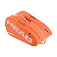 Paletero Head Tour Padel L Naranja