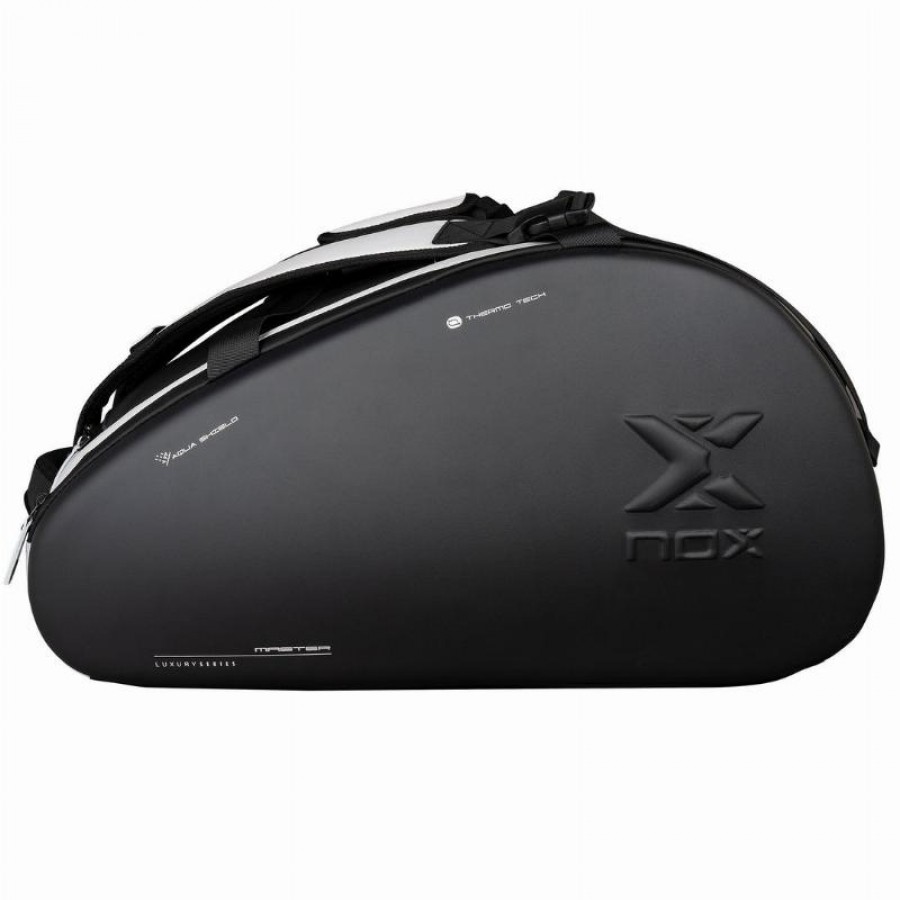Paletero Nox AT10 Luxury Master Series Negro Blanco  Offer + Cheap