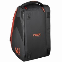 Paletero Nox AT10 Luxury Open Series Negro Rojo  Offer + Cheap