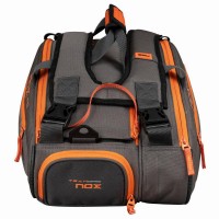 Paletero Nox AT10 Team Gris Naranja  Offer + Cheap