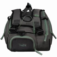 Paletero Nox AT10 Team Gris Verde  Offer + Cheap