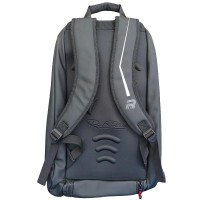 Paletero Royal Padel Force Negro