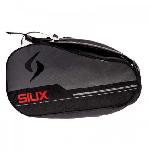 Borsa per racchetta Siux Pulse Black Padel