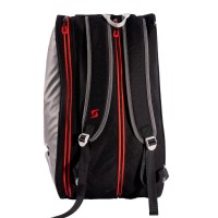 Borsa per racchetta Siux Pulse Black Padel