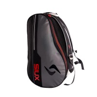 Borsa per racchetta Siux Pulse Black Padel