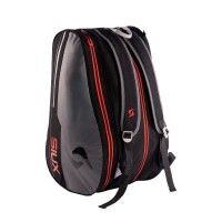 Borsa per racchetta Siux Pulse Black Padel
