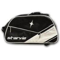 StarVie Padel Elite Borsa Racchetta Nero PADELPOINT StarVie Padel Elite Borsa Racchetta Nero