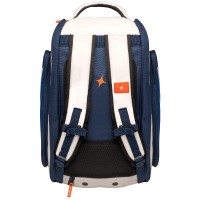 Borsa da padel StarVie Tactic Pro bianca blu navy