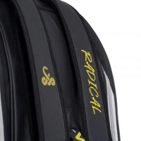 Borsa da padel Vibora Radical Radical Nero Giallo