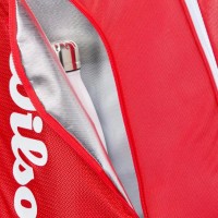 Wilson Tour Red Padel Bag  Offer + Cheap