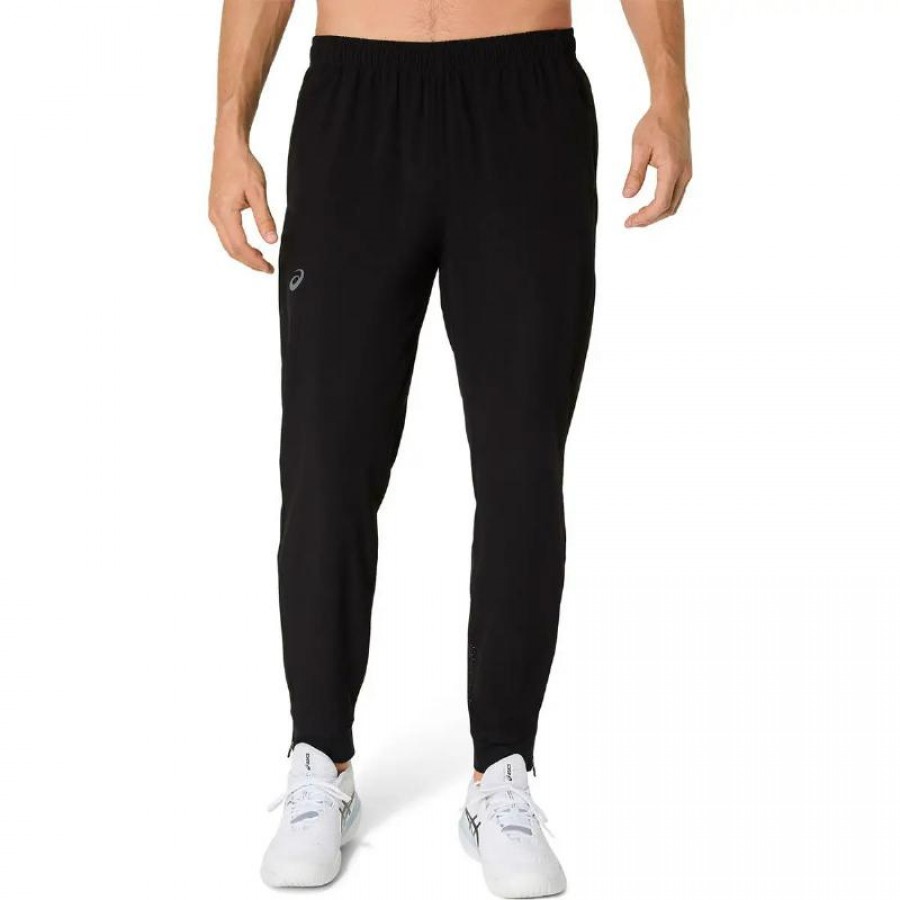Pantaloni Asics Match neri