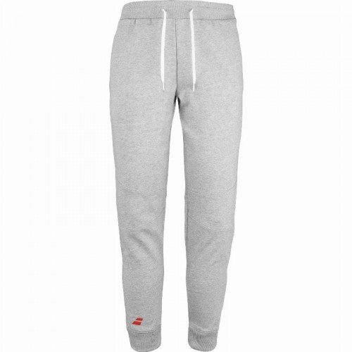 Exercicio Pantalon Babolat Gris Jaspeado