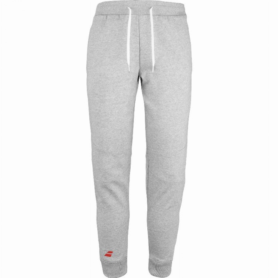 Exercicio Pantalon Babolat Gris Jaspeado