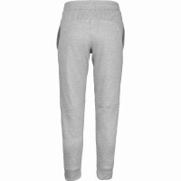 Exercicio Pantalon Babolat Gris Jaspeado