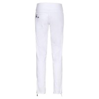 Pantalon Bidi Badu Willow Donna Bianca PADELPOINT Pantalon Bidi Badu Willow Donna Bianca