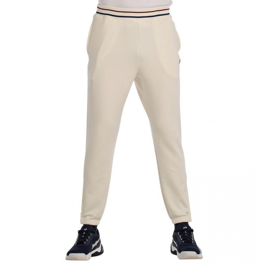 Pantaloni Bullpadel Ain Ecru