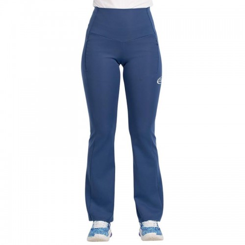 Pantaloni Bullpadel Bilmo Shadow Blue