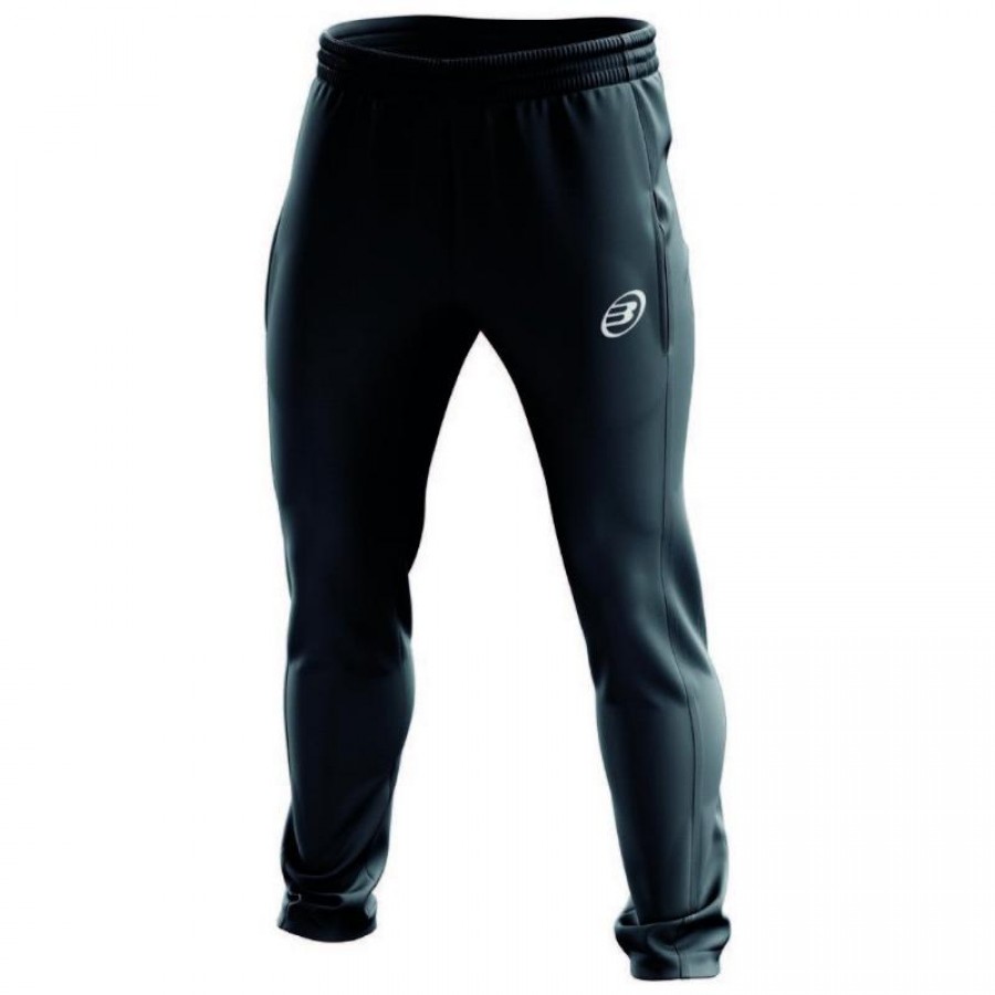 Pantaloni Bullpadel Pageant Nero