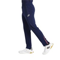 Pantalon Bullpadel FEP Friol Azul Marino
