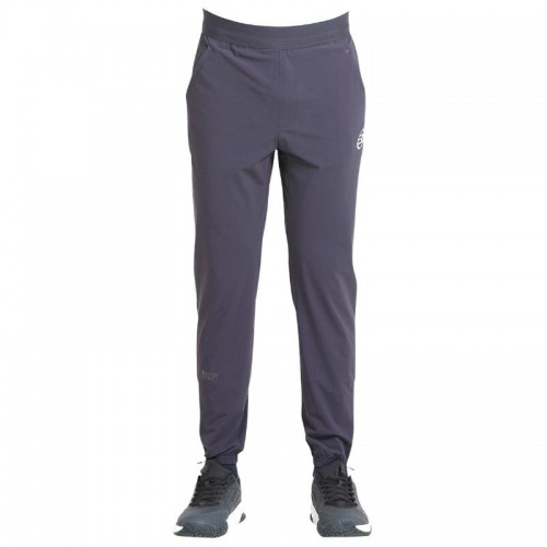 Pantaloni Bullpadel Node Shadow Blu