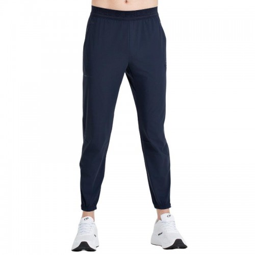Pantalon bleu marine Bullpadel Pedraf