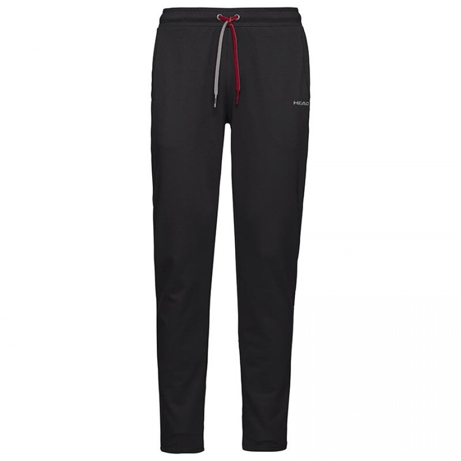 Pantaloni neri Head Club Byron PADELPOINT Pantaloni neri Head Club Byron