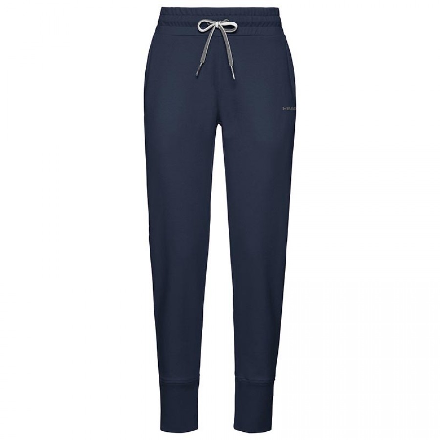 Pantaloni Rosa Blu Scuro Rosie Rosie Head Club PADELPOINT Pantaloni Rosa Blu Scuro Rosie Rosie Head Club
