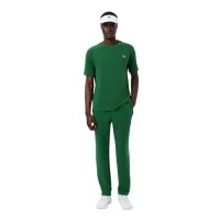 Pantalon Lacoste Sport Elastico Verde