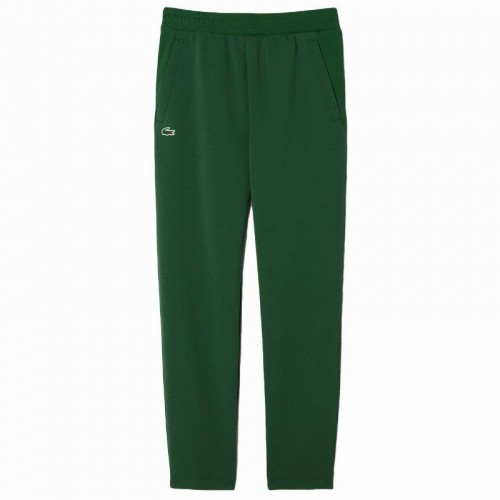 Pantaloni Lacoste Sport Verde