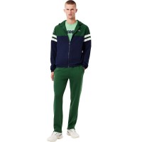Pantaloni Lacoste Sport Verde