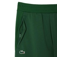 Pantaloni Lacoste Sport Verde