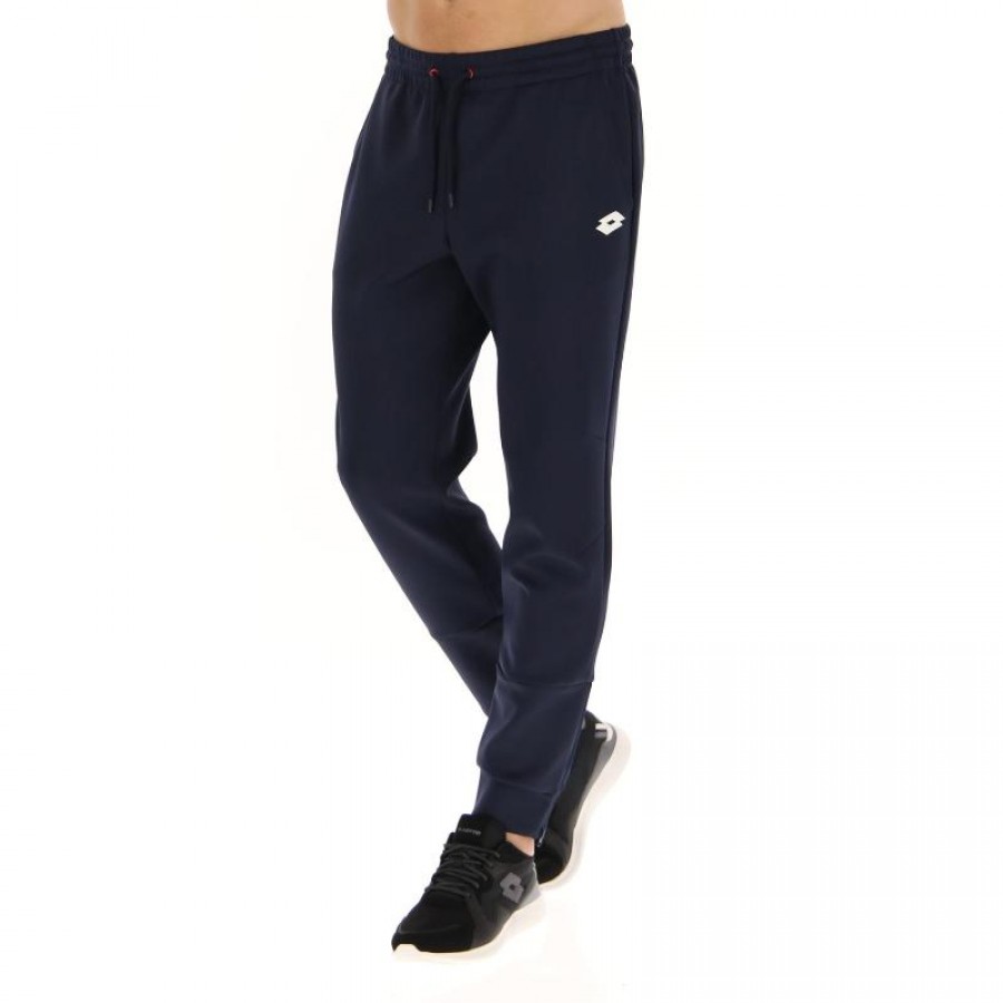 Pantalon Lotto Squadra II Azul Marino PADELPOINT Pantalon Lotto Squadra II Azul Marino