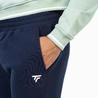 Pantalon Tecnifibre Team Terry Azul Marino