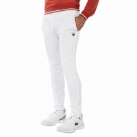 Pantalon Tecnifibre Team Terry Blanco