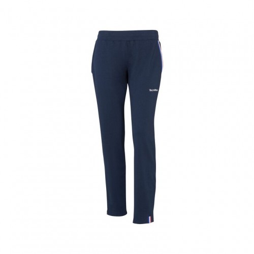 Pantalon Tecnifibre Tech Azul Marino Mujer Pantalon Tecnifibre Tech Azul Marino Mujer