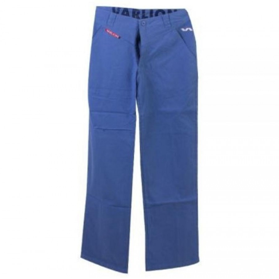 Varlion 07-MC927 Royal Blue Women''s Pants  Offer + Cheap