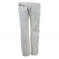 Varlion 08-MD08W10 White Women''s Pants  Offer + Cheap