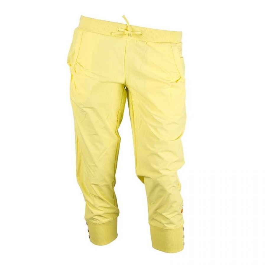 Pantalon Varlion MD12S23 Amarillo Mujer  Offer + Cheap