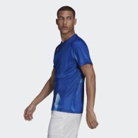 Adidas Tennis Tokyo FreeLift HeatReady Royal T-shirt
