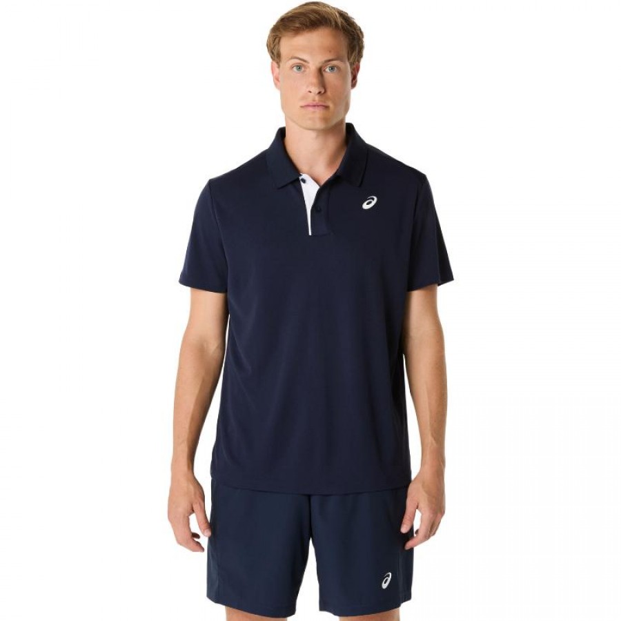 Di Asics Court Blue Midnight