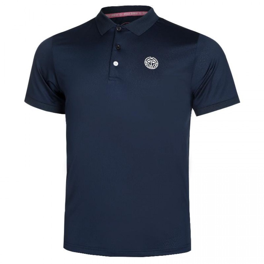 Bidi Badu Crew Dark Blue Polo Shirt  Offer + Cheap