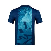 Polo Bidi Badu Olio Eren Blu Scuro PADELPOINT Polo Bidi Badu Olio Eren Blu Scuro